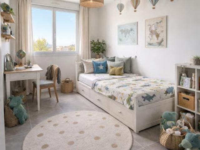 Appartement vente à Chemin de Saint-Honorat, Toulon