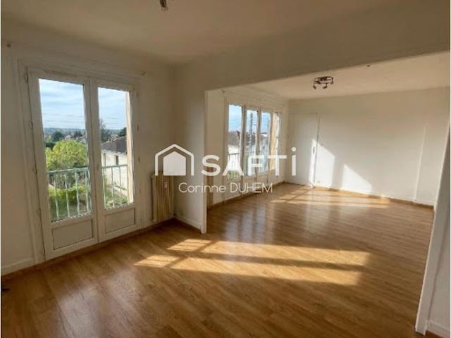 Appartement vente à Yzeure, Allier
