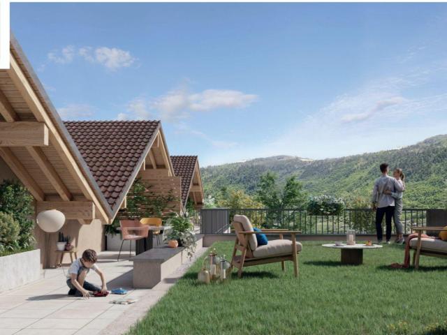 Appartement vente à Saint-Julien-en-Genevois, Auvergne-Rhône-Alpes