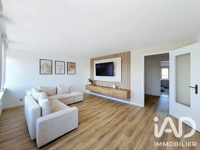 Appartement vente à Metz, Hagondange
