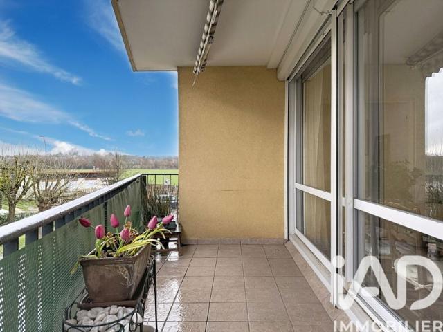Appartement vente à Palaiseau, Champlan