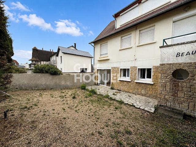 Appartement vente à Lisieux, Blonville-sur-mer