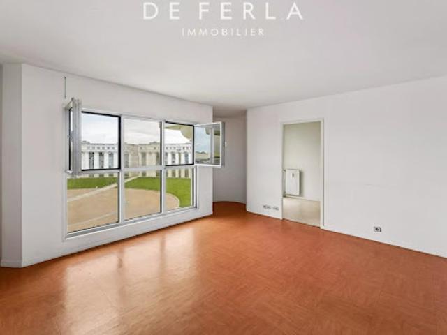 Appartement vente à La Fosse Aux Chats, Cergy