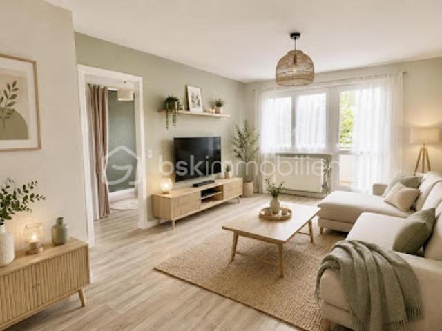 Appartement vente à Nantes
