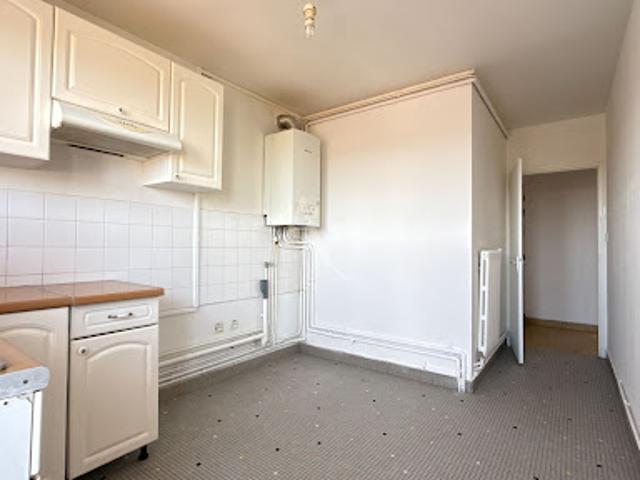 Appartement vente à La Roche-sur-Yon, La Roche-sur-yon