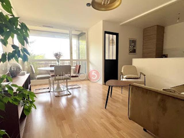 Appartement vente à Le Raincy, Clichy-sous-bois