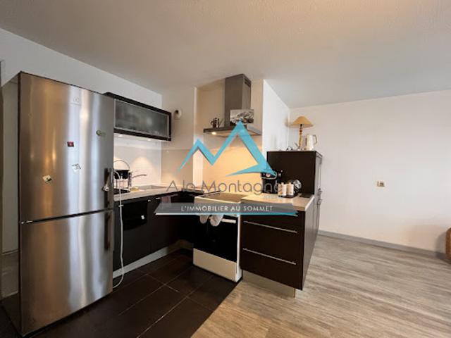 Appartement vente à Albertville, Bourg-saint-maurice