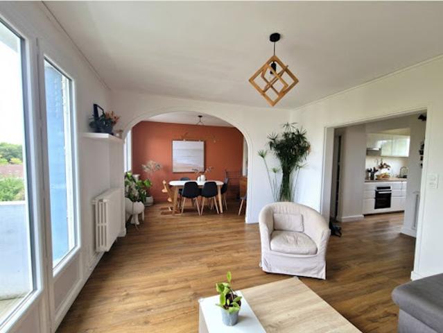 Appartement vente à Nantes