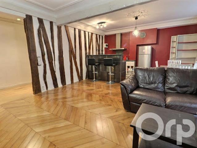 Appartement vente à Paris, Île-de-France