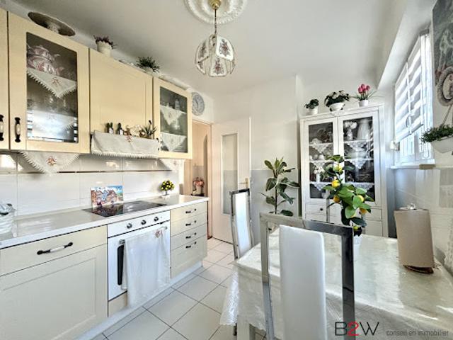Appartement vente à Strasbourg, Hoenheim