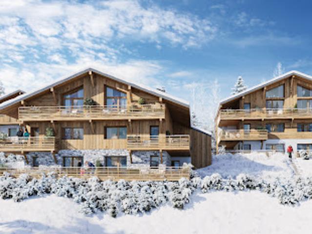 Appartement vente à Thonon-les-Bains, Morzine