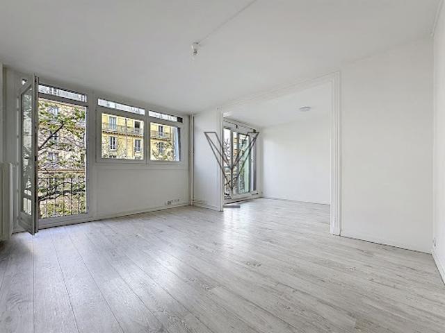 Appartement vente à Paris 19e Arrondissement, Paris