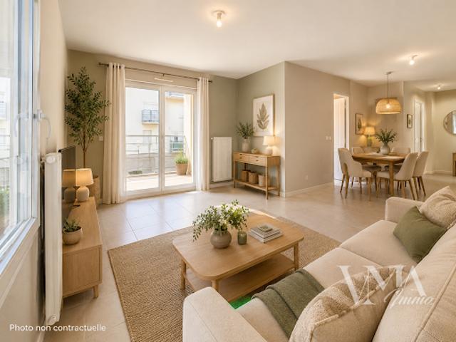 Appartement vente à Lyon, Métropole de Lyon