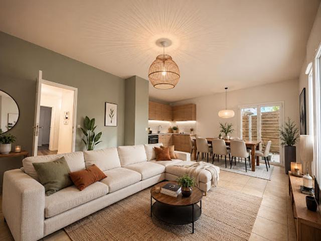 Appartement vente à Pantin villette, Pantin