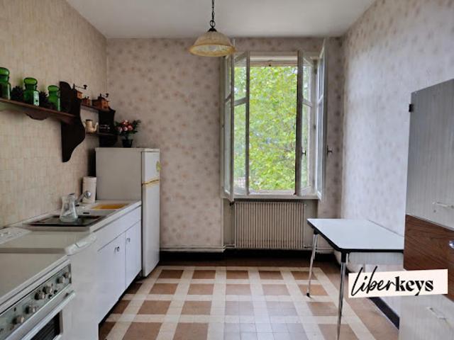 Appartement vente à Arpent, Tournus