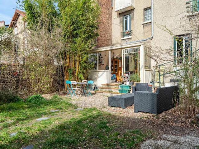 Appartement vente à Nanterre, Colombes