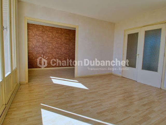 Appartement vente à Roanne, Villerest