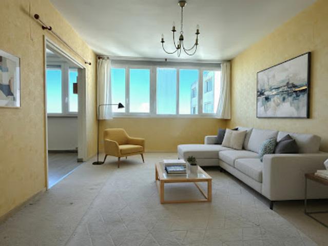 Appartement vente à Nantes, Orvault