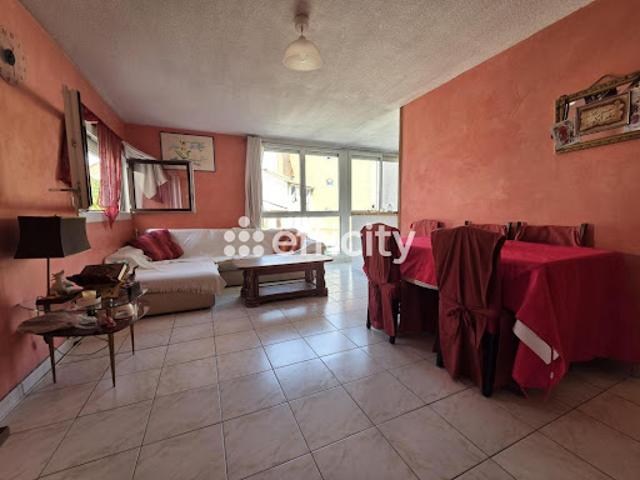 Appartement vente à Marseille