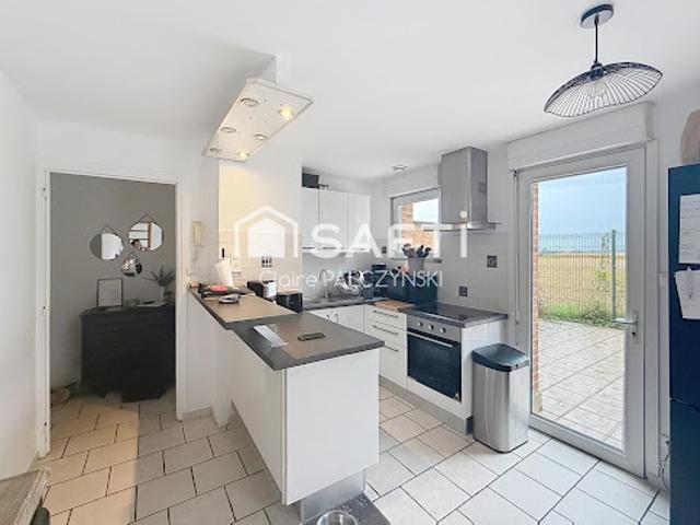 Appartement vente à Acheville, Pas-de-Calais