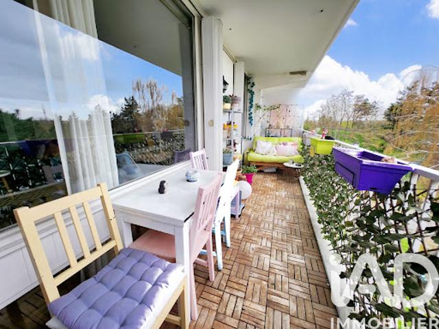 Appartement vente à Saint-Germain-en-Laye, Andrésy