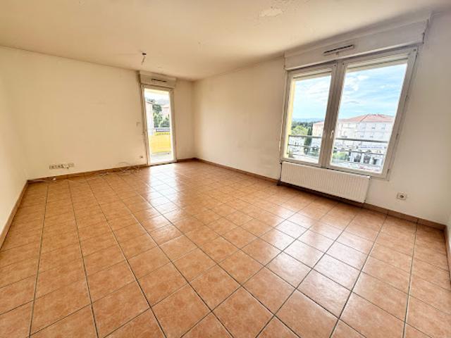 Appartement vente à Cité de Bernaudin, Annonay