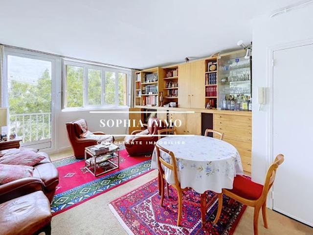 Appartement vente à Antony, Hauts-de-Seine