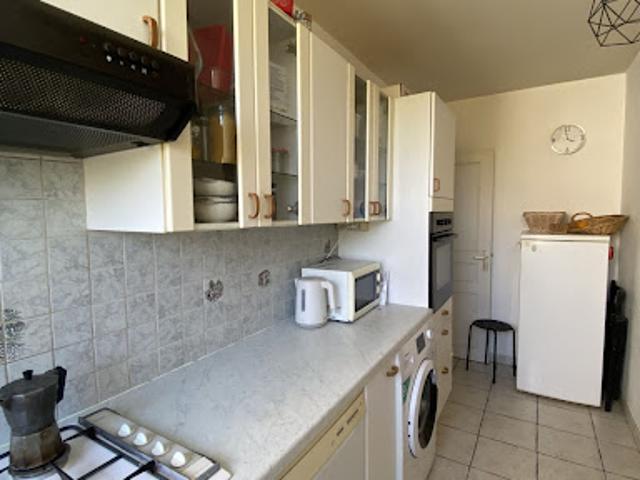 Appartement vente à Butte Montceau, Avon