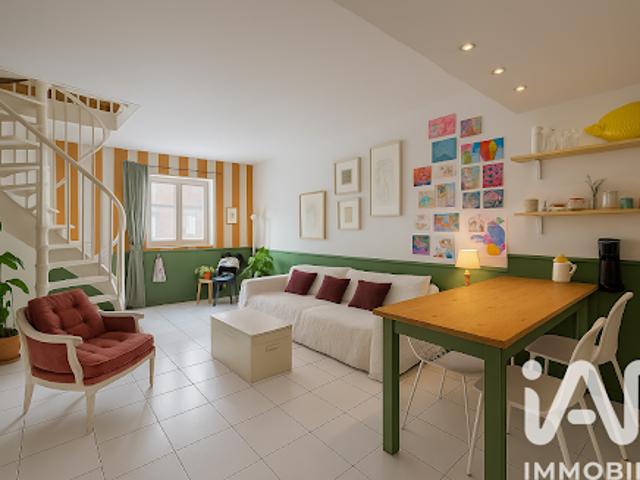 Appartement vente à Rambouillet, Beynes