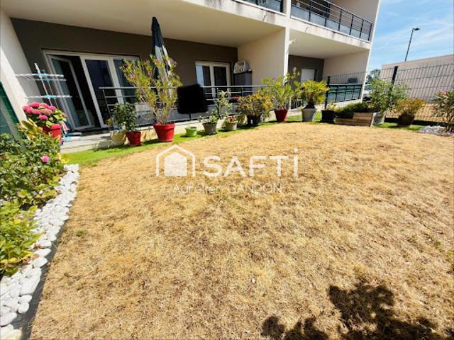 Appartement vente à Provins, Cannes-ecluse