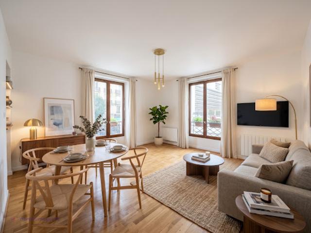 Appartement vente à Gondoles Nord, Choisy-le-Roi