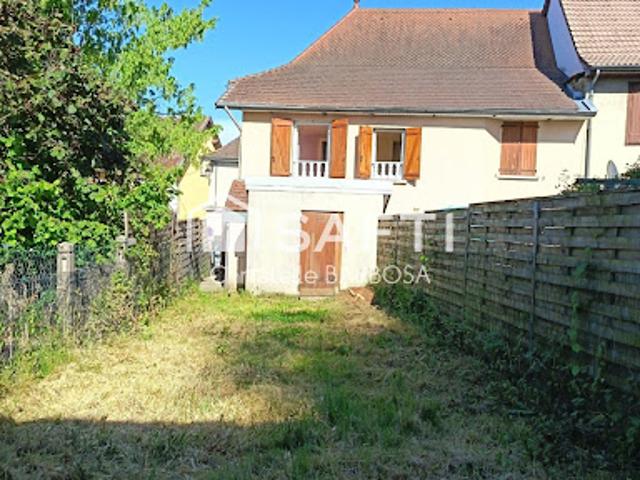 Appartement vente à La Tour-du-Pin, Corbelin