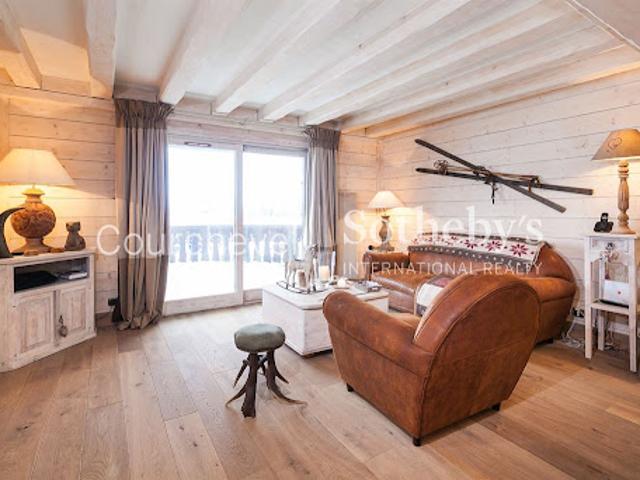 Appartement vente à Saint-Bon-Tarentaise, Courchevel