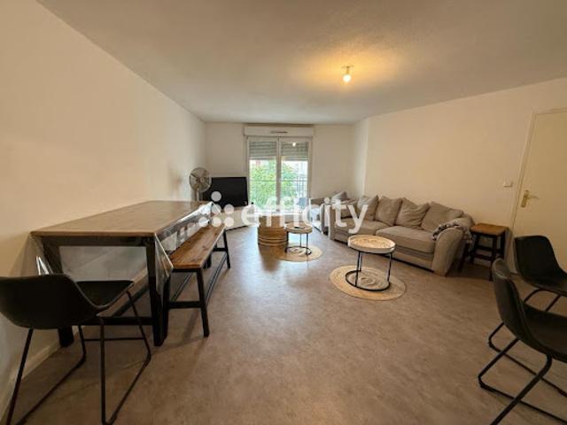 Appartement vente à Senlis, Creil