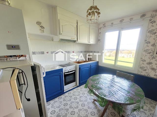 Appartement vente à Loches, Descartes