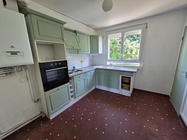 Appartement vente à Loches, Descartes