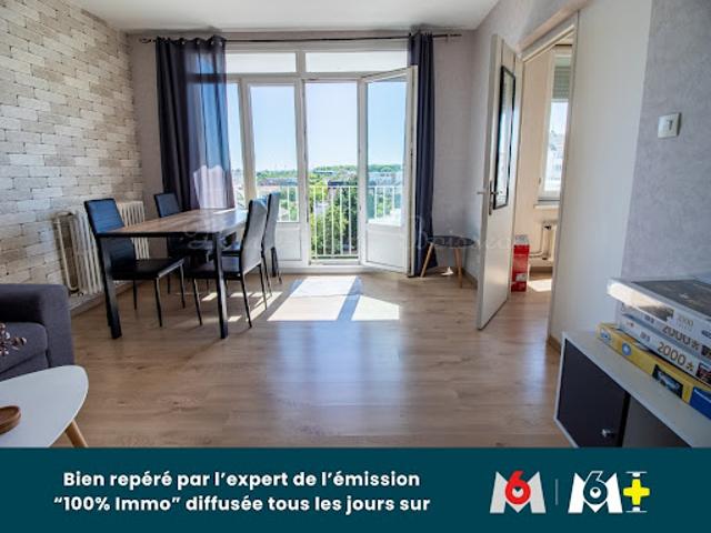 Appartement vente à Dijon