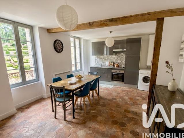 Appartement vente à Montargis, Ferrières-en-gâtinais