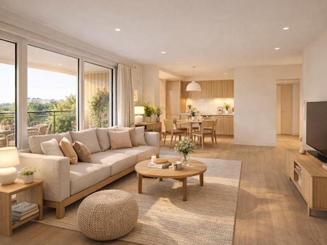 Appartement vente à Saint-Denis, Epinay-sur-seine