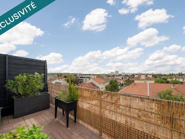 Appartement vente à Essey-lès-Nancy, Meurthe-et-Moselle