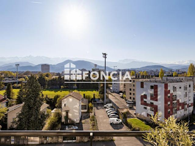 Appartement vente à Grenoble