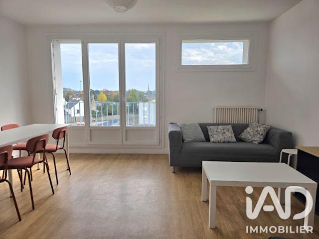 Appartement vente à Guingamp, Côtes-d'Armor