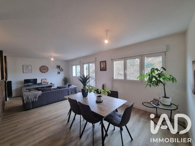 Appartement vente à Saint-Caradec, Hennebont