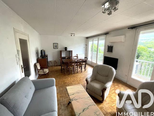 Appartement vente à Grenoble, Le Pont-de-claix