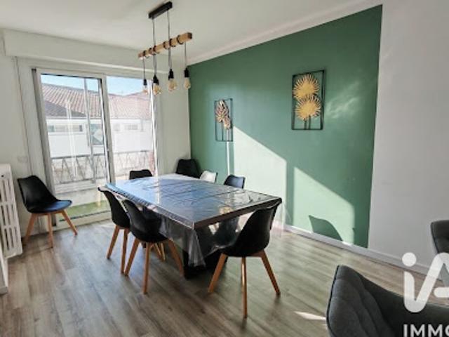 Appartement vente à Les Sables-d'Olonne, Château-d'olonne