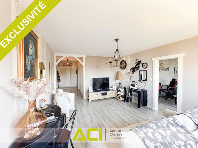 Appartement vente à Mâcon