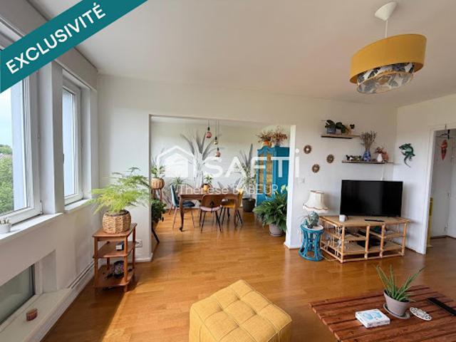 Appartement vente à Lille, Marcq-en-Barœul