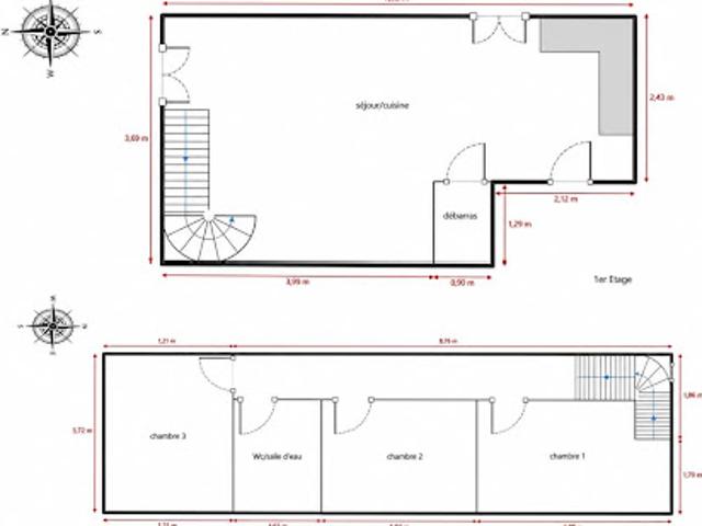 Appartement vente à Marseille