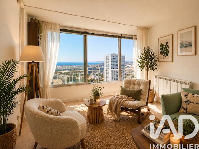 Appartement vente à Marseille