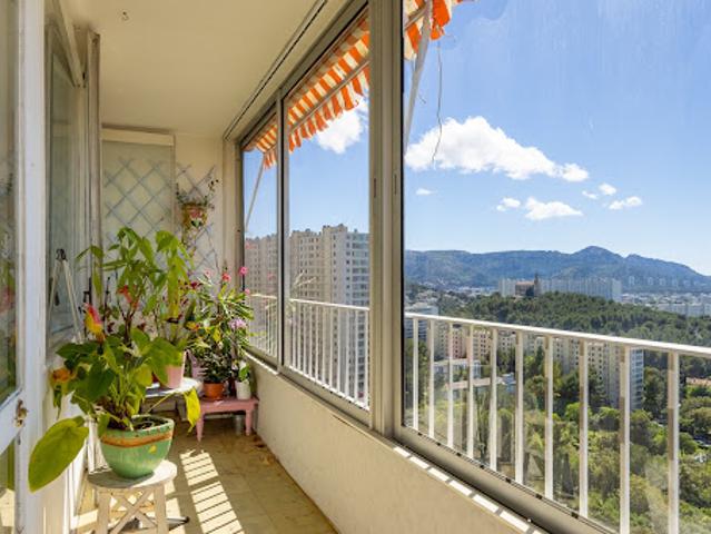 Appartement vente à Marseille